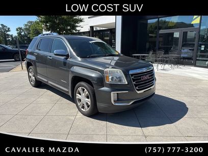 Used 2017 GMC Terrain SLT