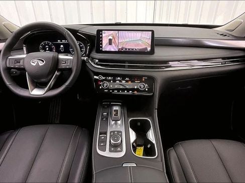 Certified 2026 INFINITI QX60 Luxe w/ Cargo Package AWD/4WD image 16