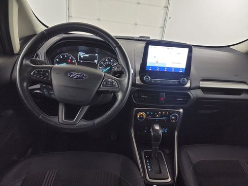 Used 2020 Ford EcoSport SES AWD/4WD image 11