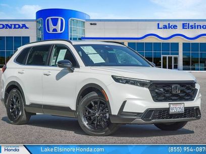 Used 2025 Honda CR-V Sport