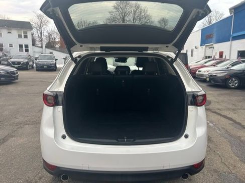 Used 2021 MAZDA CX-5 Touring w/ Touring Preferred SV Package image 10