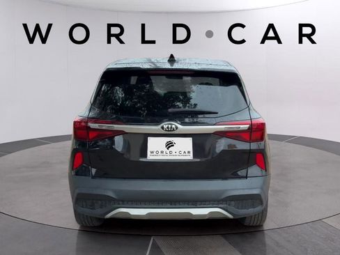 Used 2021 Kia Seltos LX image 6