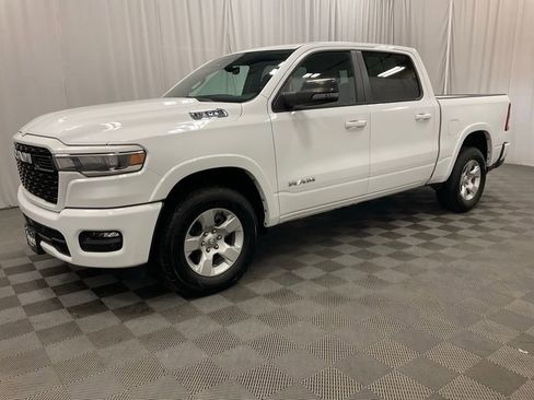 Used 2025 RAM 1500 Big Horn image 25