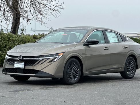 New 2026 Nissan Sentra SV image 8