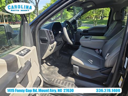 Used 2017 Ford F150 XL w/ XL Power Equipment Group AWD/4WD image 5