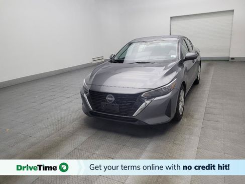Used 2024 Nissan Sentra S FWD image 1