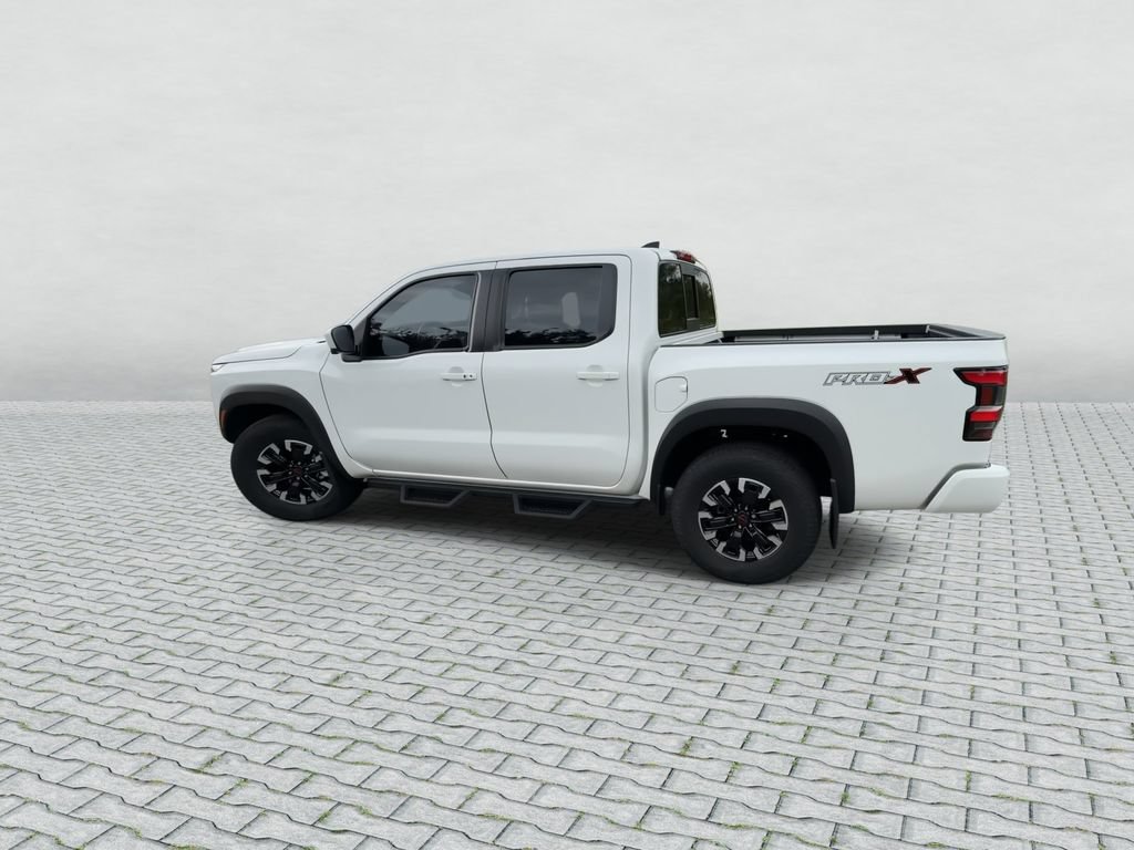Certified 2022 Nissan Frontier Pro-X RWD image 6
