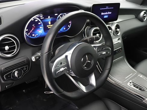 Certified 2022 Mercedes-Benz GLC 300 image 14