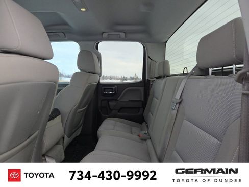 Used 2015 Chevrolet Silverado 1500 LS image 23