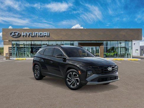 New 2026 Hyundai Tucson SEL Plus AWD/4WD image 2
