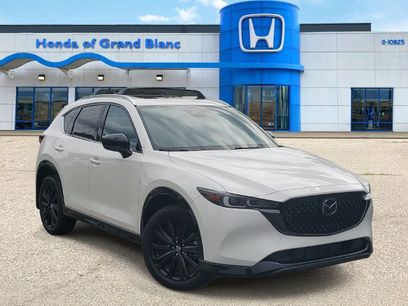 Used 2024 MAZDA CX-5 2.5 Turbo w/ Premium Package