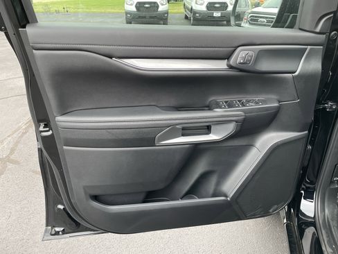 New 2025 Ford Ranger Lariat w/ Advanced Towing Package image 10