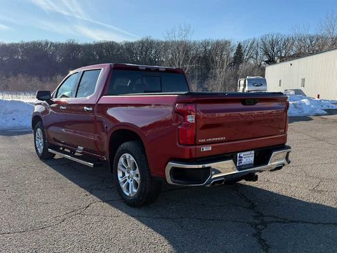 Used 2024 Chevrolet Silverado 1500 LTZ w/ LTZ Premium Package AWD/4WD image 5
