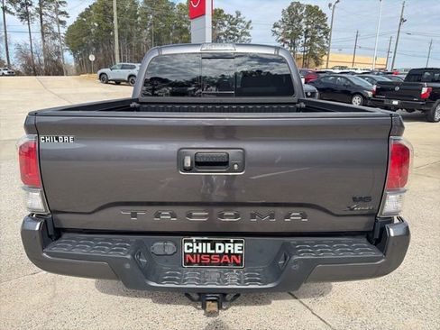 Used 2023 Toyota Tacoma TRD Sport w/ Advanced Technology Package image 7