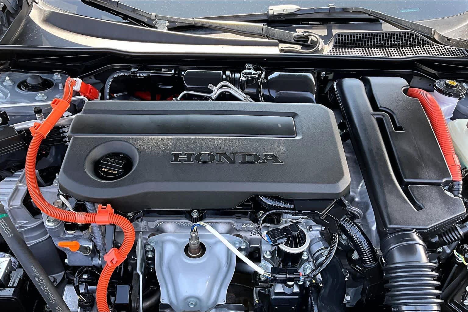 Used 2025 Honda Civic Sport image 32