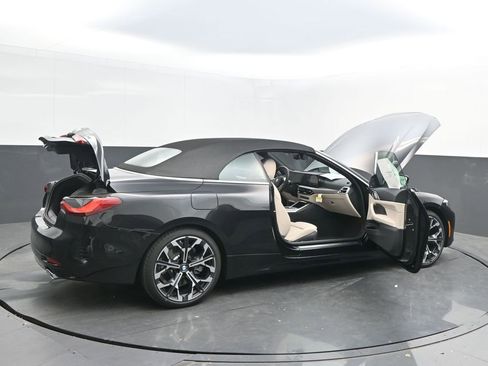 New 2026 BMW 430i Convertible w/ Premium Package image 46