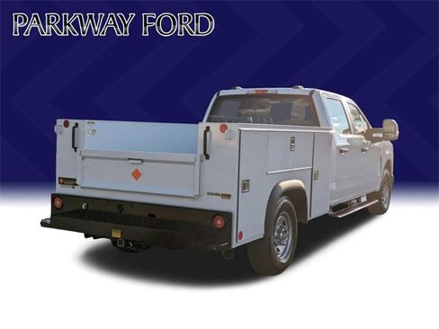 New 2023 Ford F250 XL w/ XL Driver Assist Package image 4