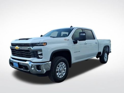 New 2026 Chevrolet Silverado 2500 LT w/ All Star Edition AWD/4WD image 8