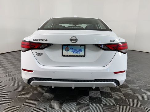 Used 2023 Nissan Sentra SV image 8