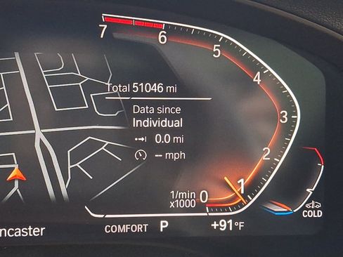 Used 2022 BMW X3 xDrive30i w/ Convenience Package AWD/4WD image 22