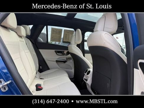 Certified 2026 Mercedes-Benz GLC 300 4MATIC image 12