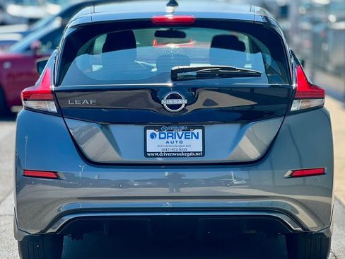 Used 2023 Nissan Leaf S image 4