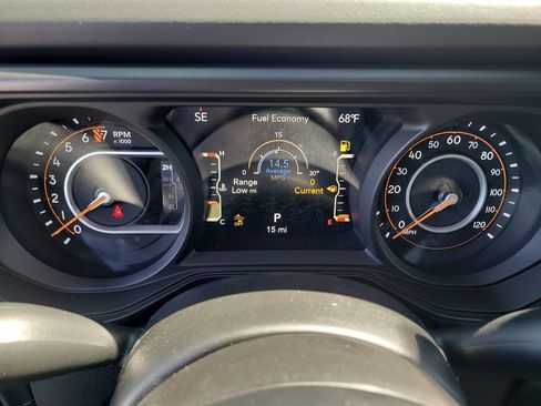 New 2026 Jeep Gladiator Mojave AWD/4WD image 34