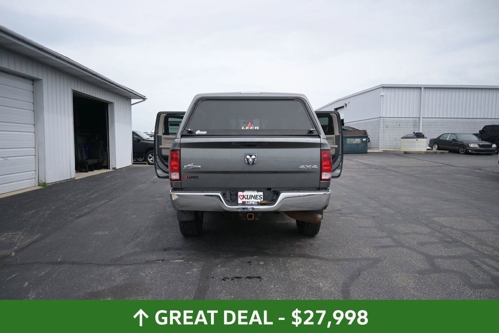 Used 2012 RAM 2500 Big Horn AWD/4WD image 42