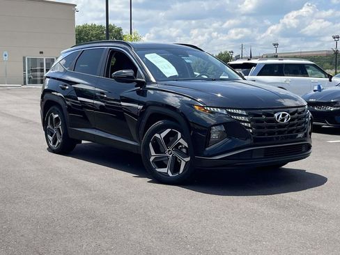 Certified 2024 Hyundai Tucson SEL w/ Convenience Package FWD image 1
