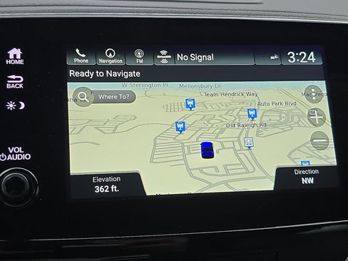 Certified 2023 Honda Passport Elite image 22