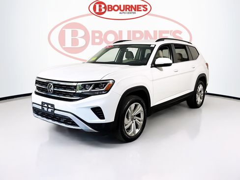 Used 2023 Volkswagen Atlas SE AWD/4WD image 5