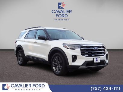 Used 2026 Ford Explorer Active w/ Active Comfort Package