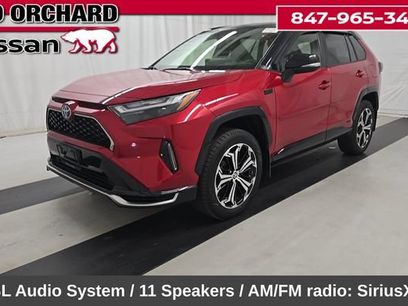 Used 2023 Toyota RAV4 XSE w/ Weather Package