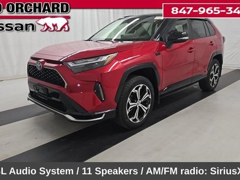 Used 2023 Toyota RAV4 XSE w/ Weather Package AWD/4WD image 1
