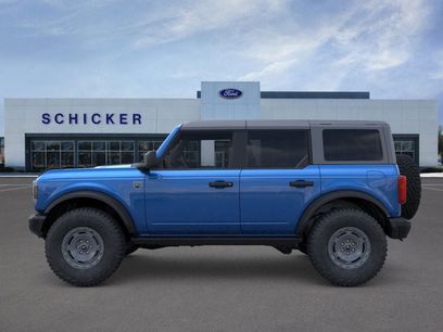 New 2025 Ford Bronco Big Bend w/ Black Diamond Package