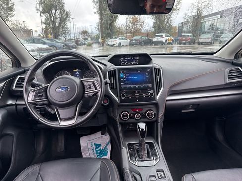 Used 2021 Subaru Crosstrek 2.5i Limited w/ Popular Package #3 image 9