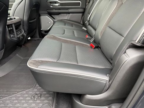 Used 2026 RAM 1500 Laramie w/ Night Edition AWD/4WD image 35