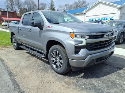 Certified 2023 Chevrolet Silverado 1500 RST w/ Z71 Off-Road Package