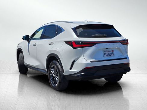 Used 2024 Lexus NX 350 AWD w/ Vision Package image 8