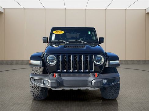 Used 2022 Jeep Gladiator Mojave w/ LED Lighting Group image 8