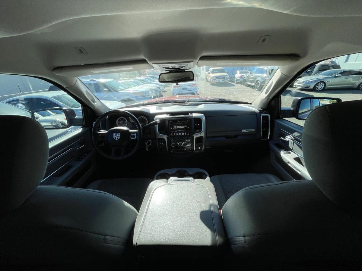 Used 2017 RAM 2500 Big Horn AWD/4WD image 30