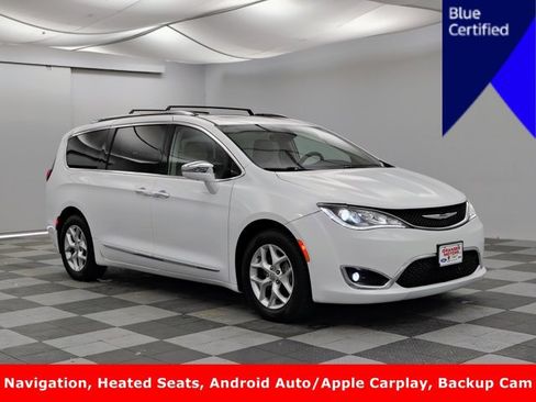 Used 2020 Chrysler Pacifica Limited FWD image 1