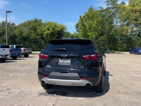 Used 2022 Chevrolet Blazer LT image 8