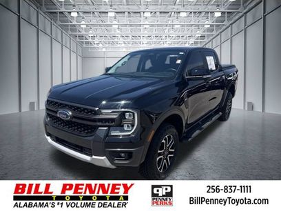 Used 2024 Ford Ranger Lariat w/ FX4 Off-Road Package