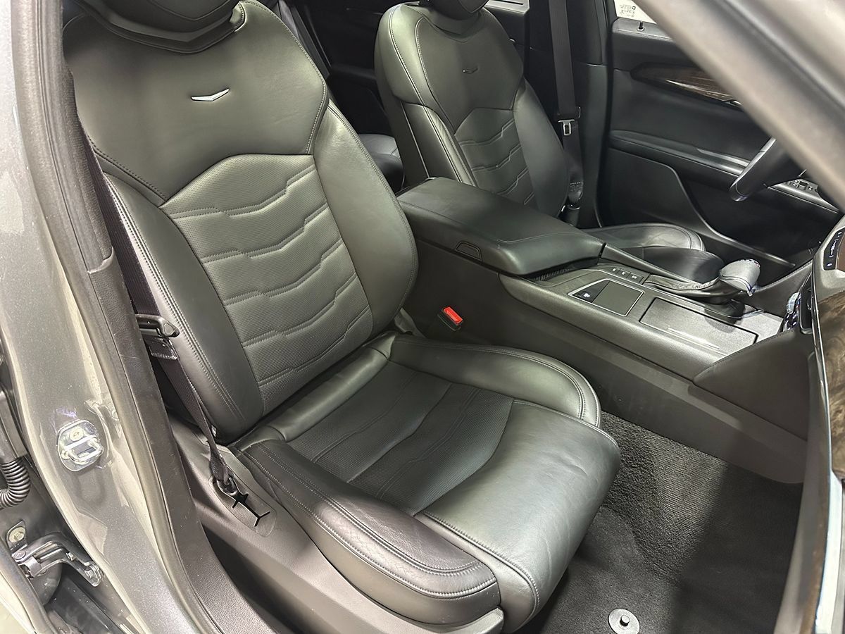 Used 2018 Cadillac CT6 Premium Luxury w/ Driver Assist Package AWD/4WD image 14