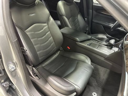 Used 2018 Cadillac CT6 Premium Luxury w/ Driver Assist Package AWD/4WD image 14