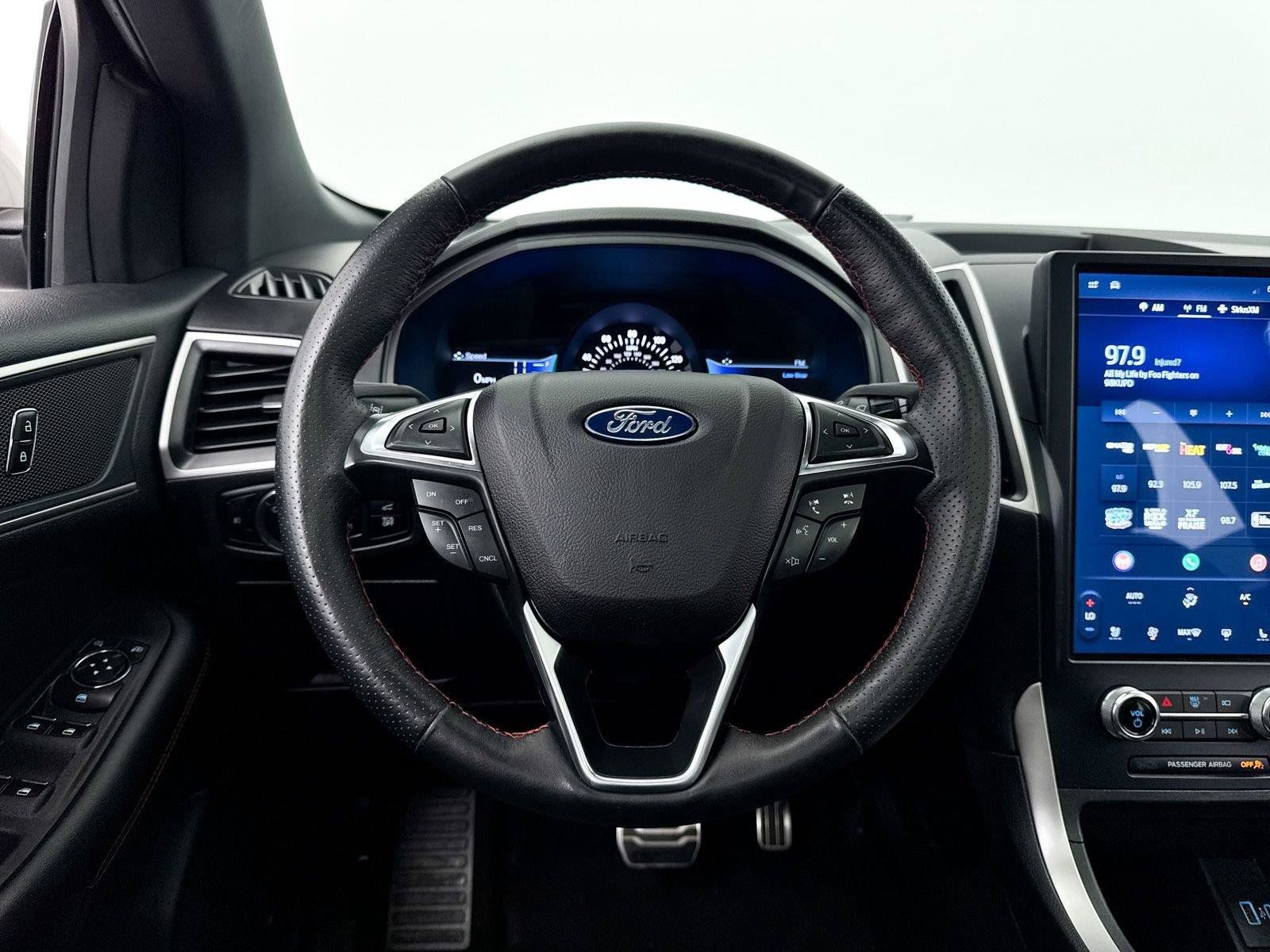 Used 2023 Ford Edge ST-Line AWD/4WD image 32
