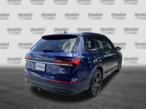 Used 2020 Audi Q7 3.0T Prestige w/ Prestige Package AWD/4WD image 11
