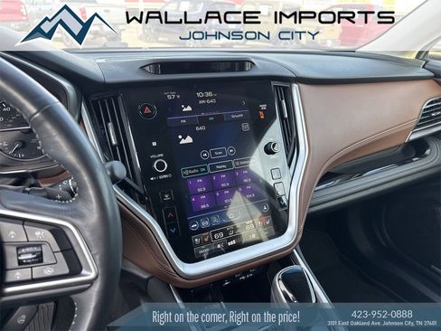 Used 2020 Subaru Outback Touring XT image 26