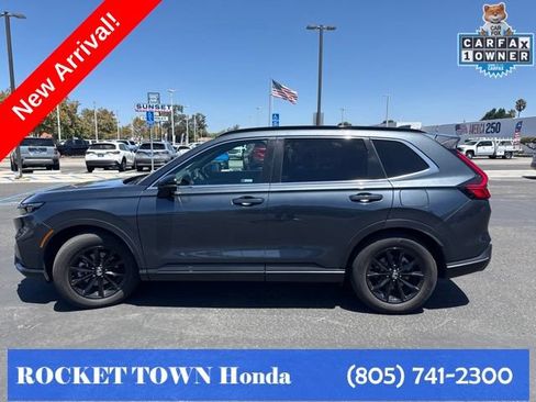 Used 2024 Honda CR-V Sport-L image 2